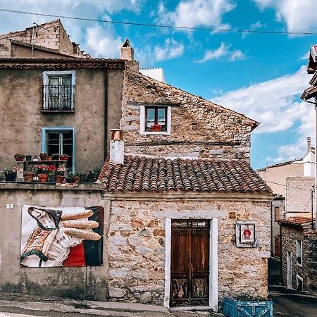 Casa Masini Bed & Breakfast Fonni Bagian luar foto