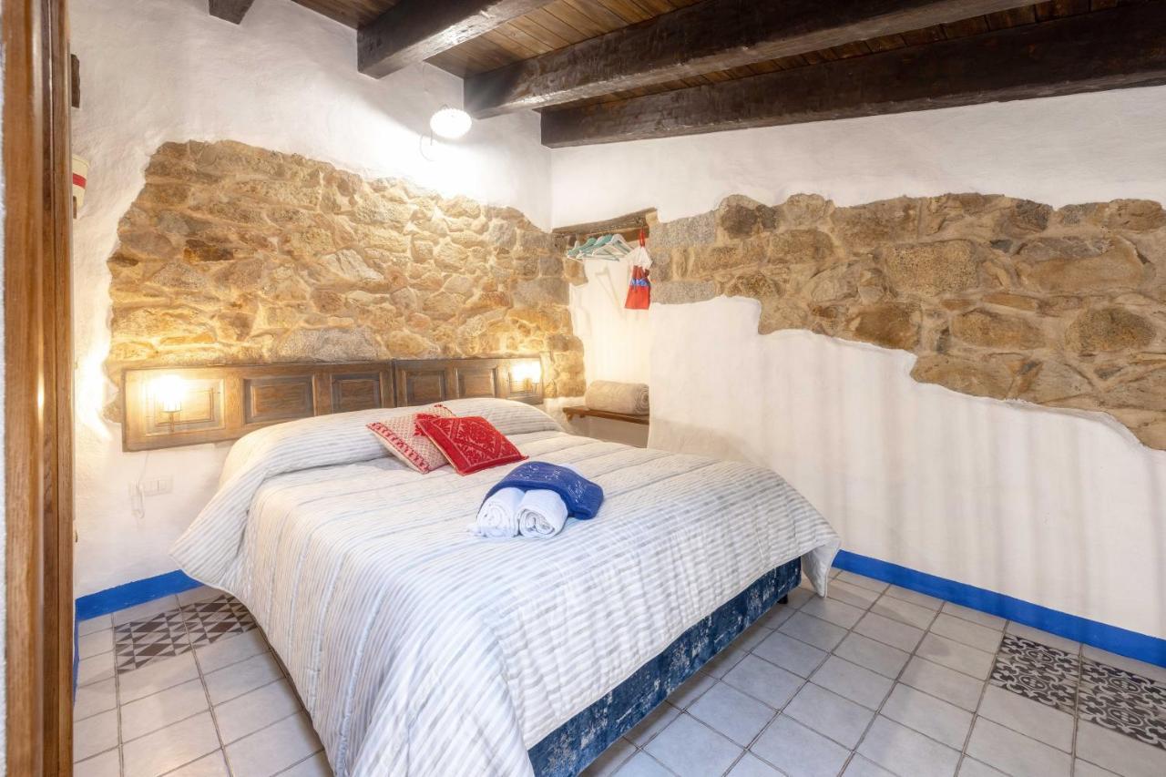 Casa Masini Bed & Breakfast Fonni Bagian luar foto