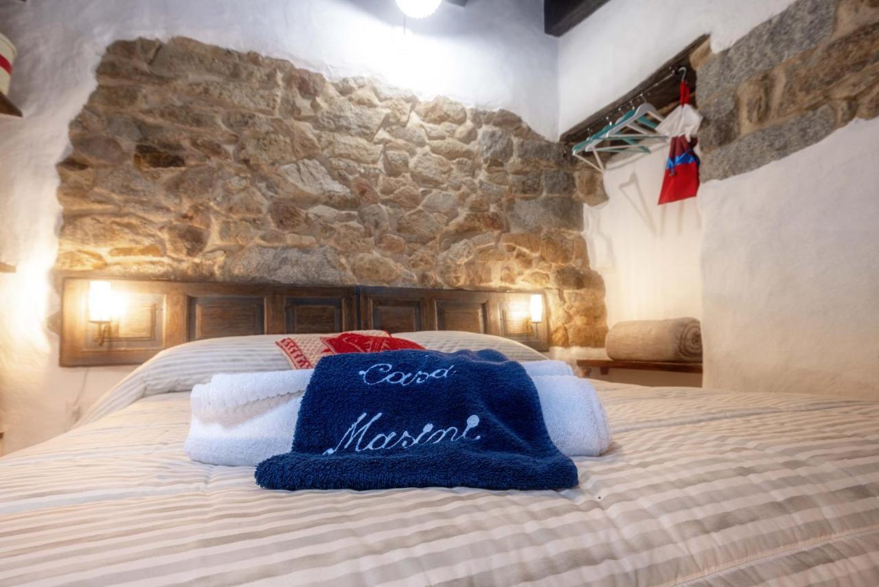 Casa Masini Bed & Breakfast Fonni Bagian luar foto