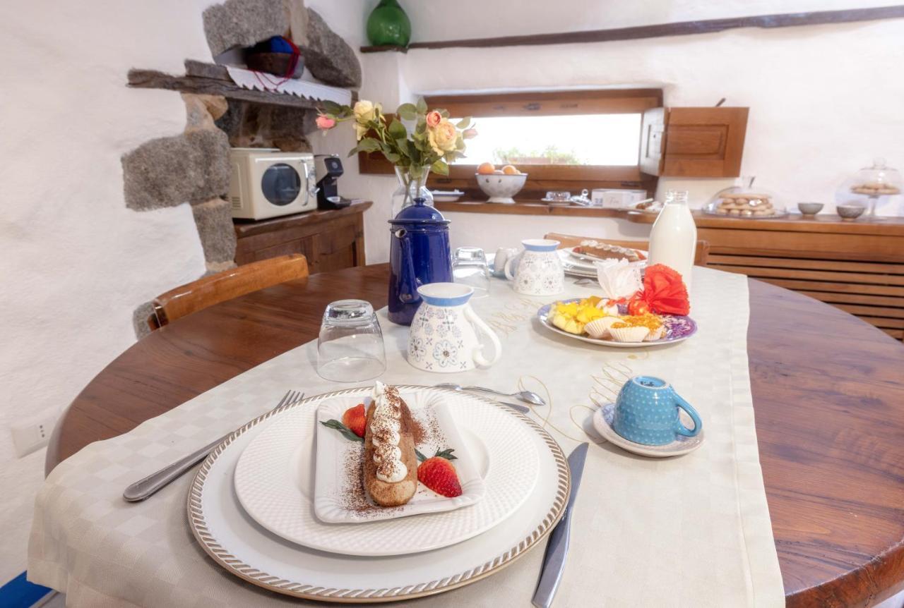 Casa Masini Bed & Breakfast Fonni Bagian luar foto