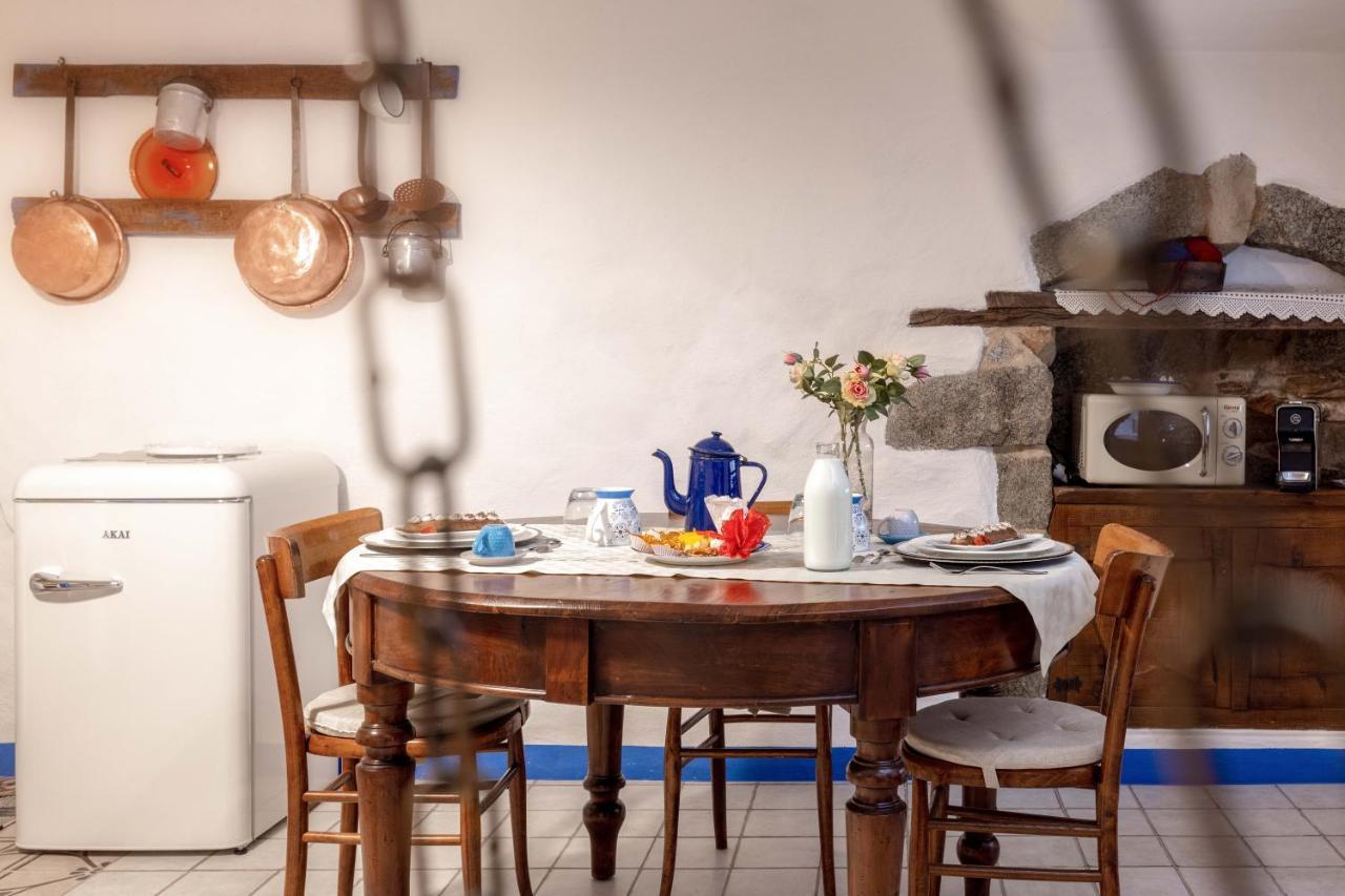 Casa Masini Bed & Breakfast Fonni Bagian luar foto