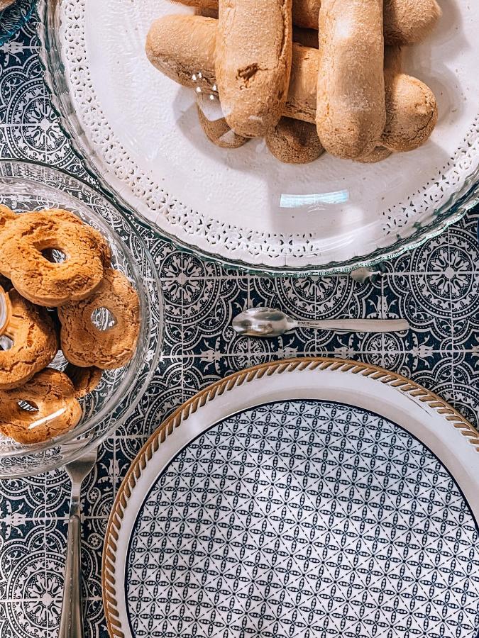 Casa Masini Bed & Breakfast Fonni Bagian luar foto