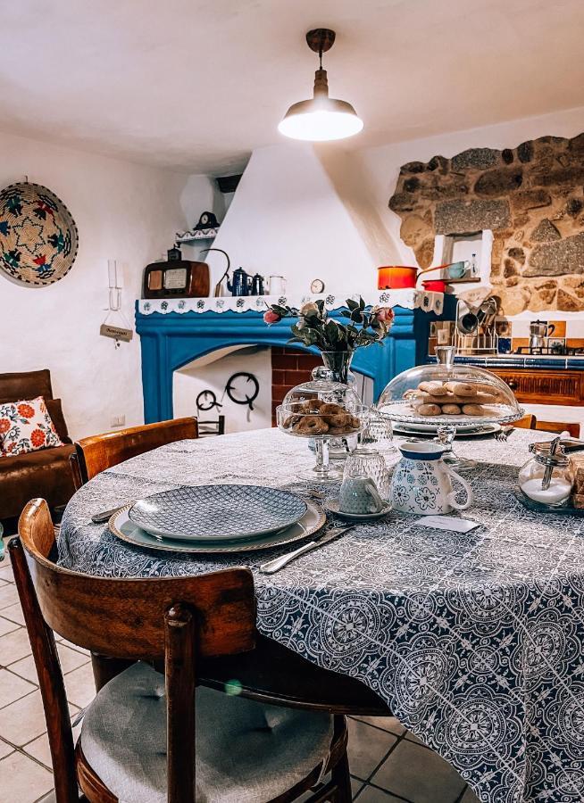 Casa Masini Bed & Breakfast Fonni Bagian luar foto