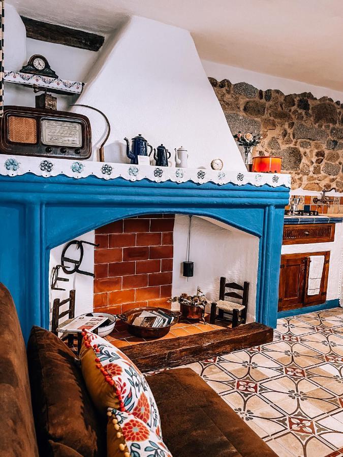 Casa Masini Bed & Breakfast Fonni Bagian luar foto