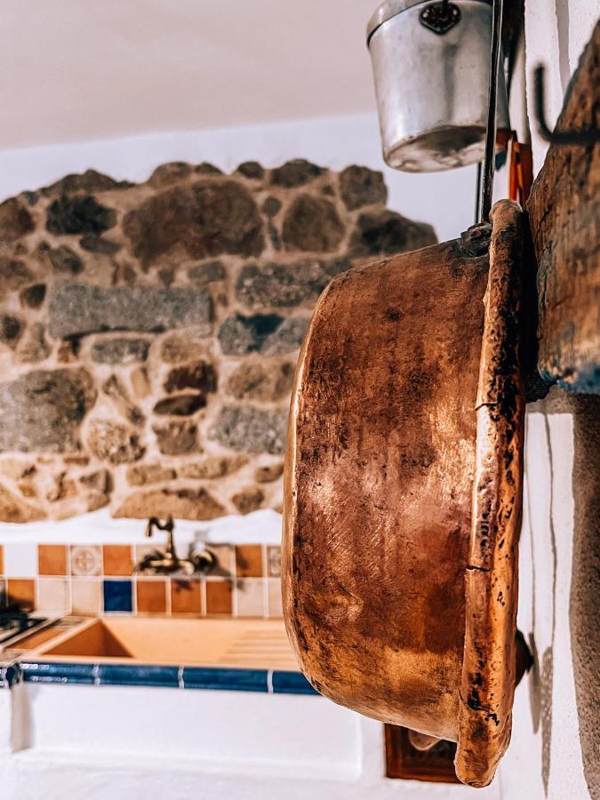 Casa Masini Bed & Breakfast Fonni Bagian luar foto