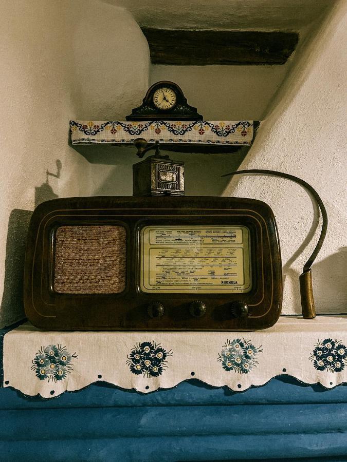 Casa Masini Bed & Breakfast Fonni Bagian luar foto