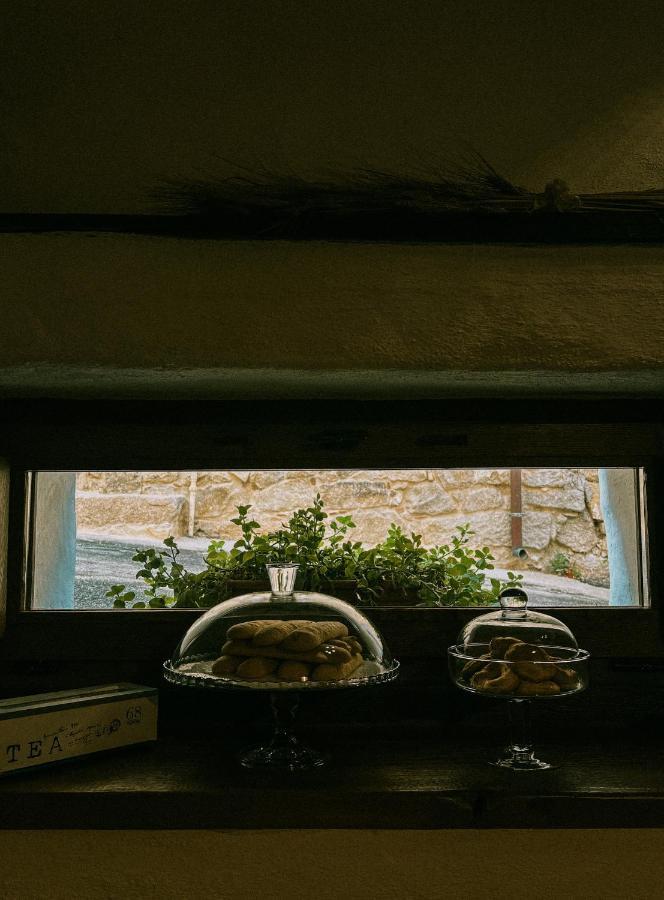 Casa Masini Bed & Breakfast Fonni Bagian luar foto