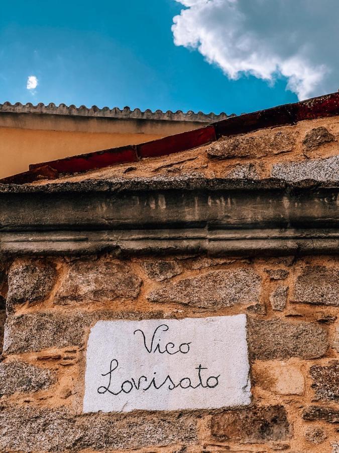 Casa Masini Bed & Breakfast Fonni Bagian luar foto