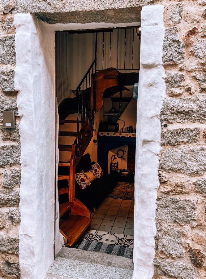 Casa Masini Bed & Breakfast Fonni Bagian luar foto
