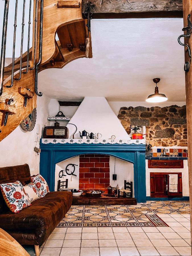 Casa Masini Bed & Breakfast Fonni Bagian luar foto