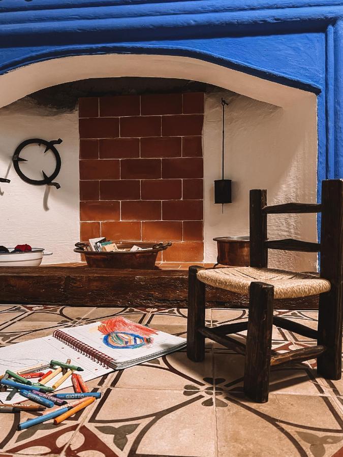 Casa Masini Bed & Breakfast Fonni Bagian luar foto