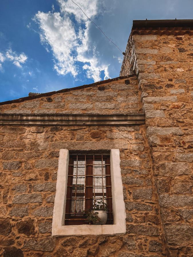 Casa Masini Bed & Breakfast Fonni Bagian luar foto