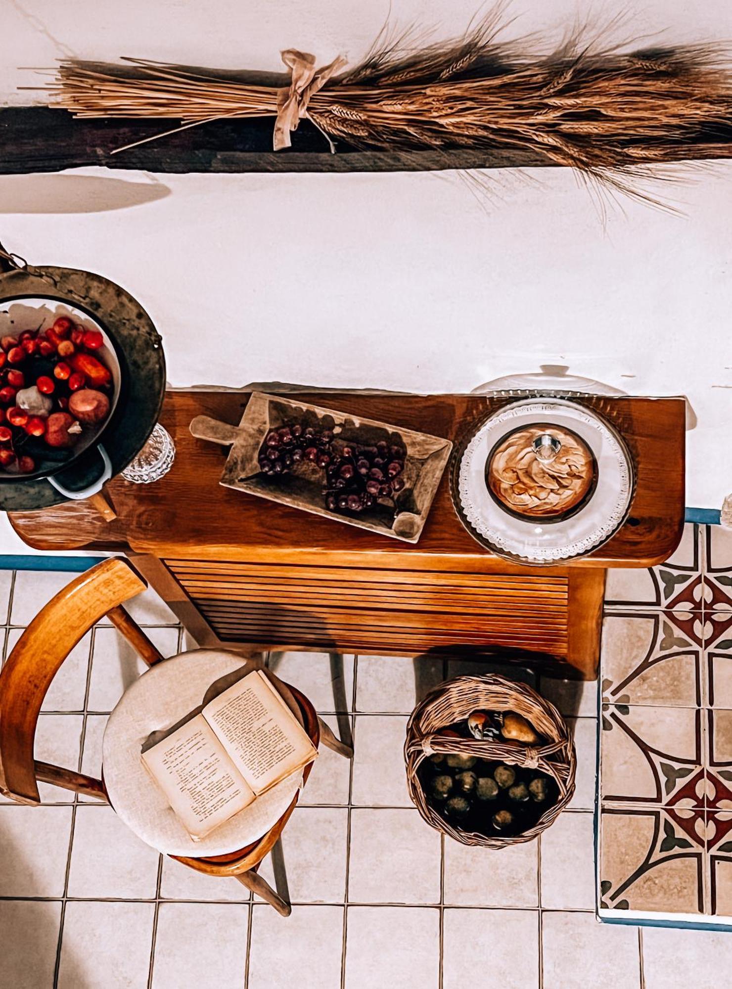 Casa Masini Bed & Breakfast Fonni Bagian luar foto