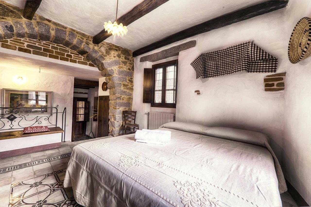 Casa Masini Bed & Breakfast Fonni Bagian luar foto