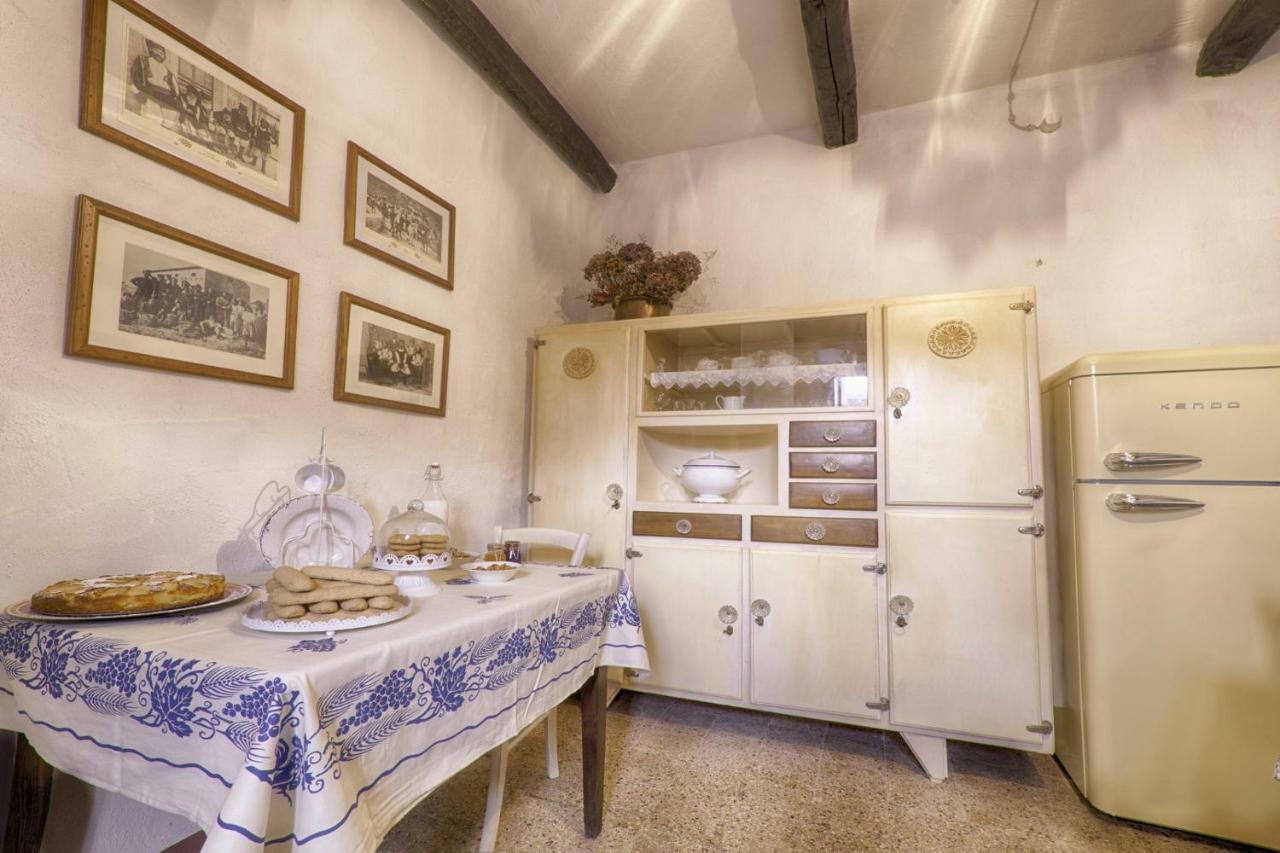 Casa Masini Bed & Breakfast Fonni Bagian luar foto