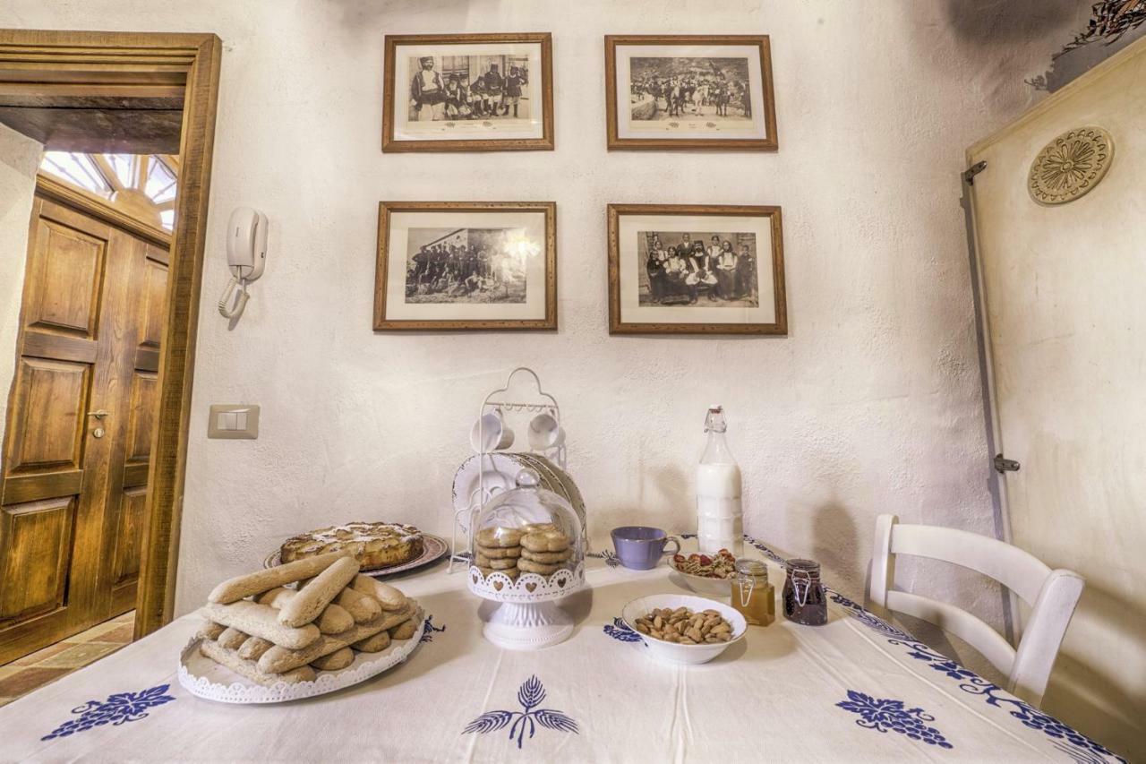 Casa Masini Bed & Breakfast Fonni Bagian luar foto