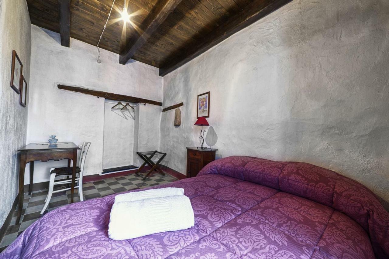 Casa Masini Bed & Breakfast Fonni Bagian luar foto