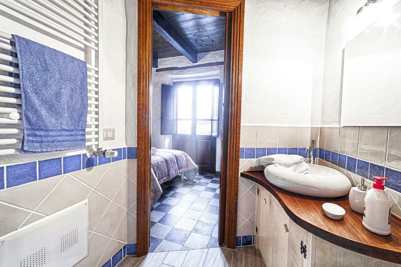 Casa Masini Bed & Breakfast Fonni Bagian luar foto