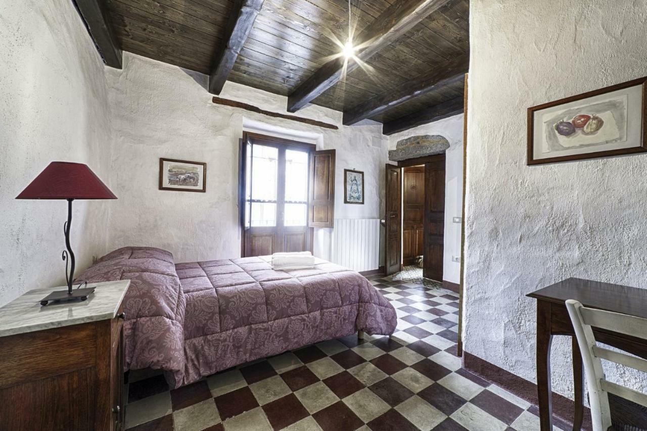 Casa Masini Bed & Breakfast Fonni Bagian luar foto