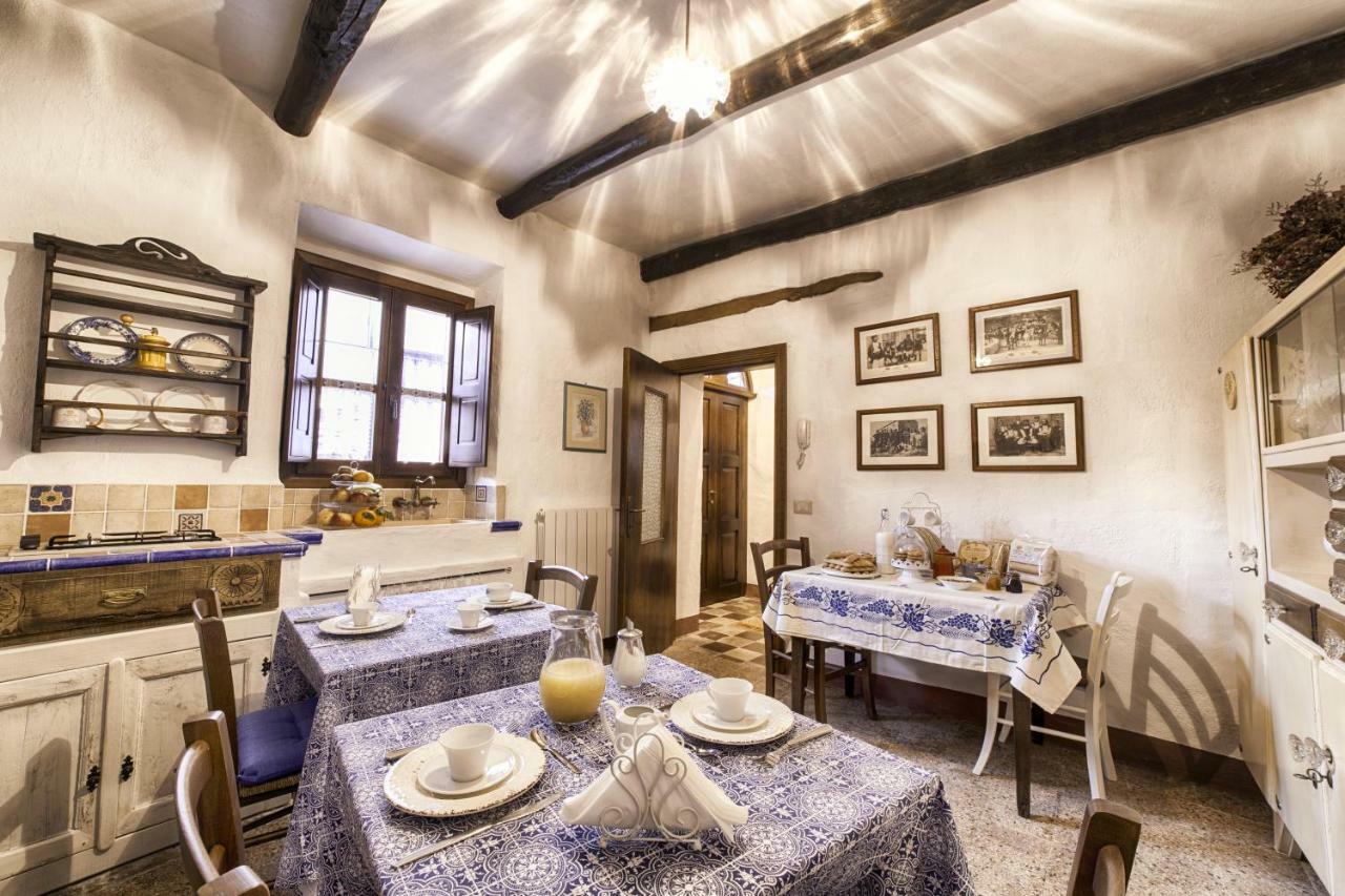 Casa Masini Bed & Breakfast Fonni Bagian luar foto