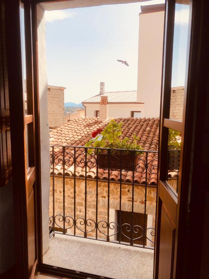 Casa Masini Bed & Breakfast Fonni Bagian luar foto