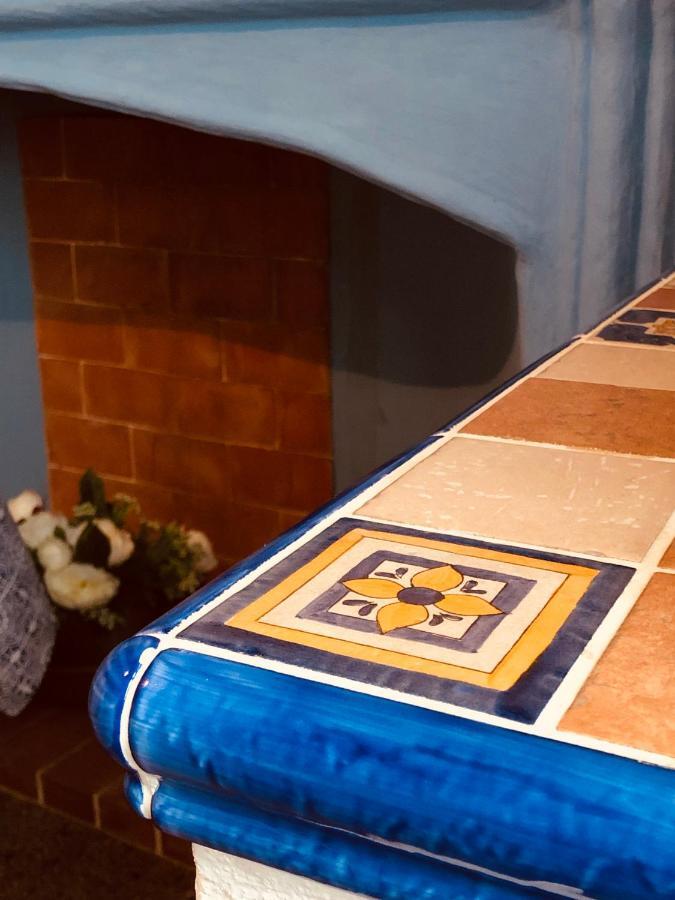 Casa Masini Bed & Breakfast Fonni Bagian luar foto