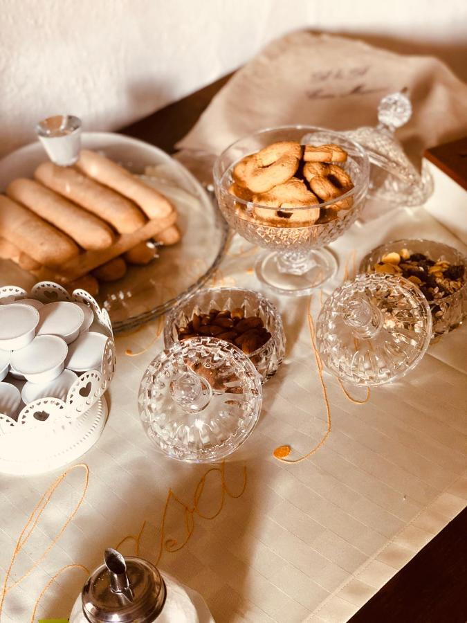 Casa Masini Bed & Breakfast Fonni Bagian luar foto