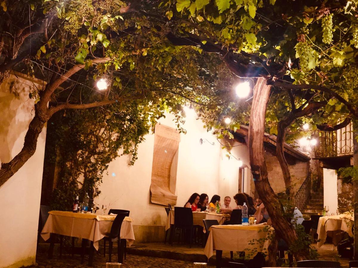 Casa Masini Bed & Breakfast Fonni Bagian luar foto